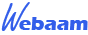 Webaam Logo