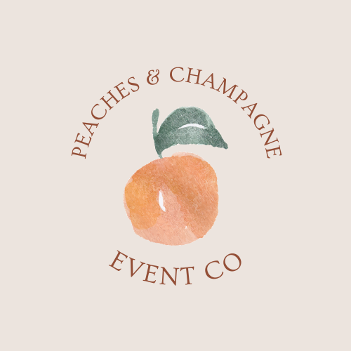 Peaches & Champagne Wedding Planning Company